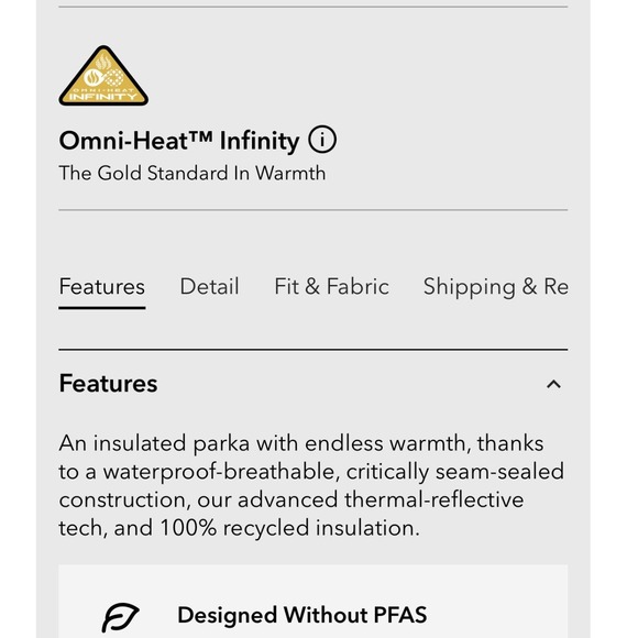 Columbia Women's Little Si™ II Insulated Parka winter coat w Faux Fur Hood Small - Picture 2 of 11